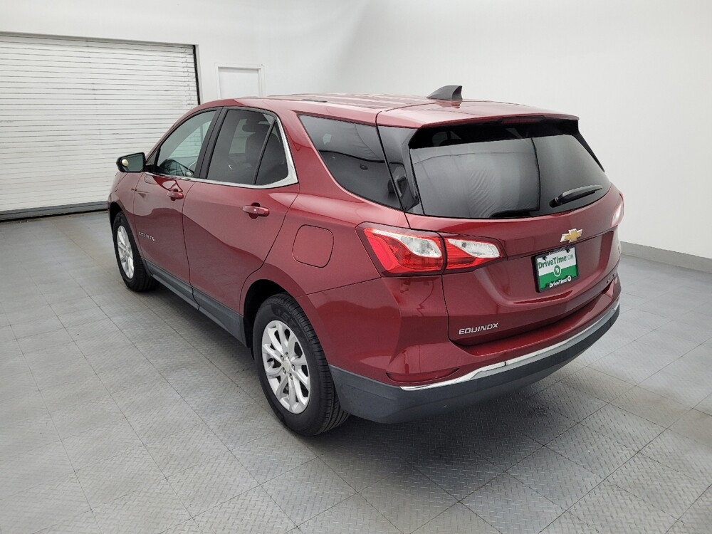 2018 Chevrolet Equinox in Gastonia, NC 28056 - 18147168 5