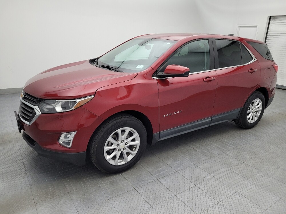 2018 Chevrolet Equinox in Gastonia, NC 28056 - 18147168 2