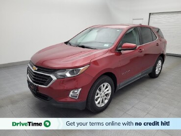 2018 Chevrolet Equinox in Gastonia, NC 28056