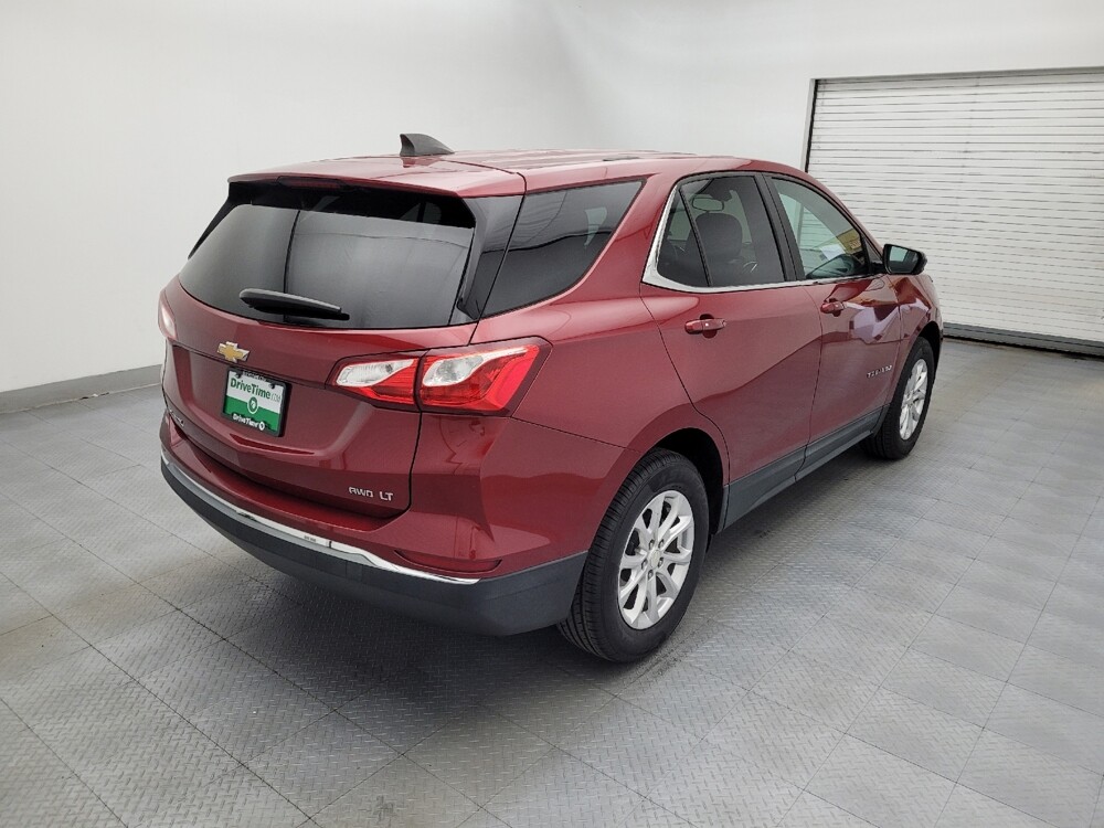 2018 Chevrolet Equinox in Gastonia, NC 28056 - 18147168 9
