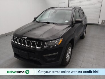 2021 Jeep Compass in Salem, VA 24153