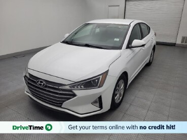 2020 Hyundai Elantra in Greenville, SC 29607