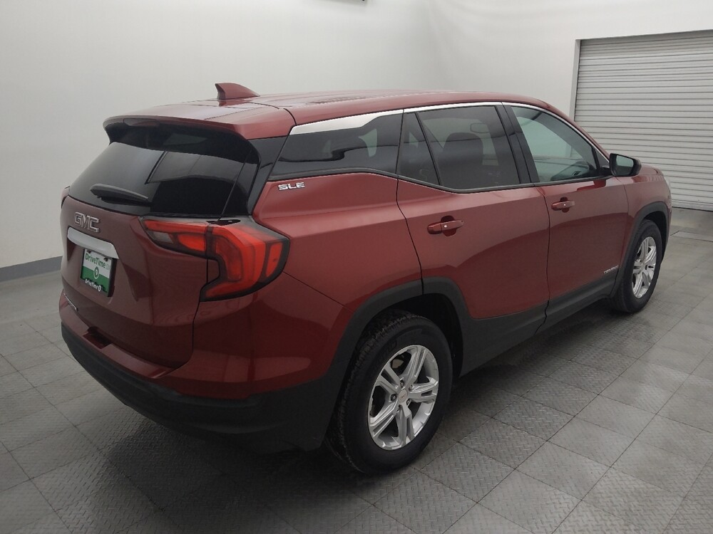 2020 GMC Terrain in Round Rock, TX 78664 - 18147180 9