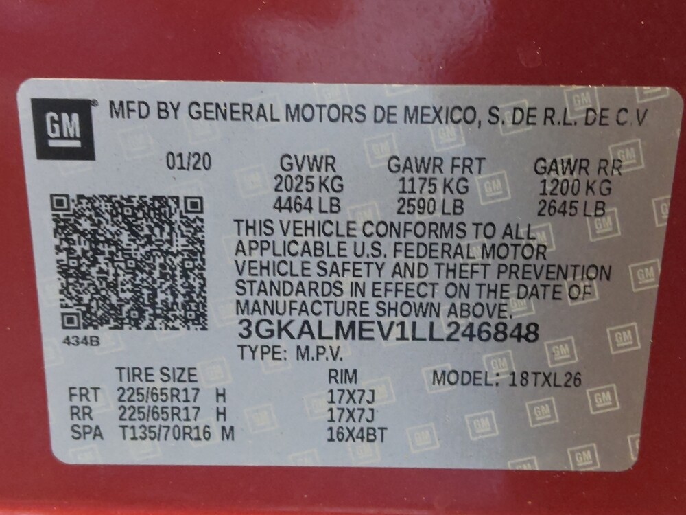 2020 GMC Terrain in Round Rock, TX 78664 - 18147180 33