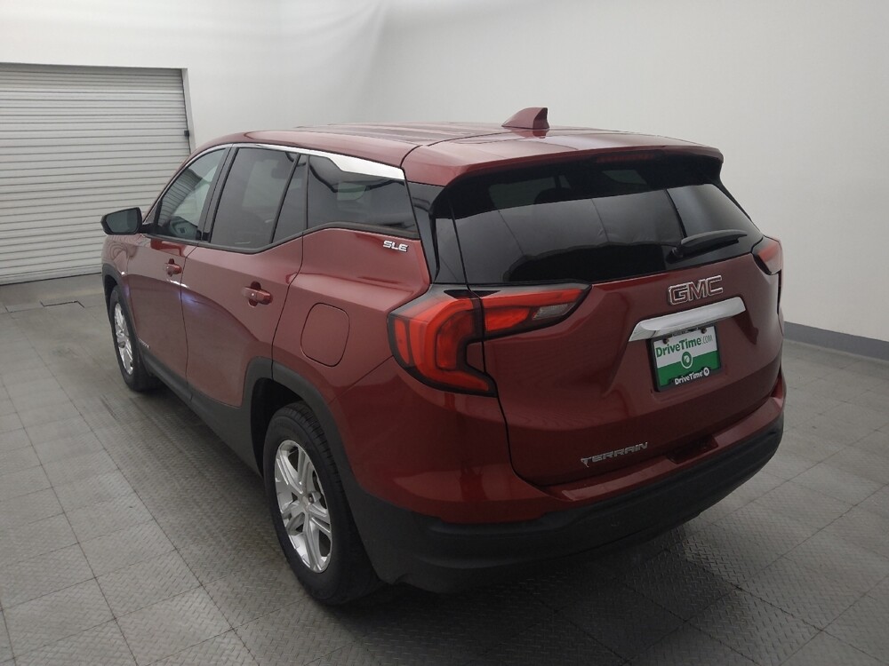 2020 GMC Terrain in Round Rock, TX 78664 - 18147180 5