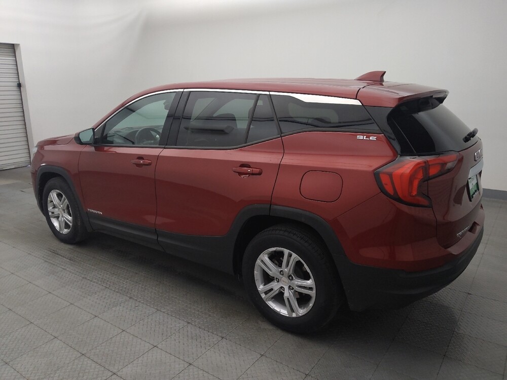 2020 GMC Terrain in Round Rock, TX 78664 - 18147180 3
