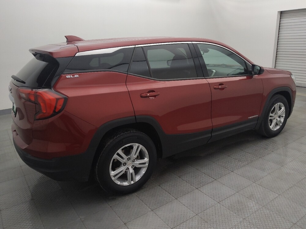 2020 GMC Terrain in Round Rock, TX 78664 - 18147180 10