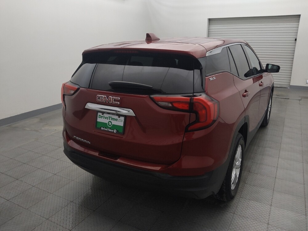 2020 GMC Terrain in Round Rock, TX 78664 - 18147180 7