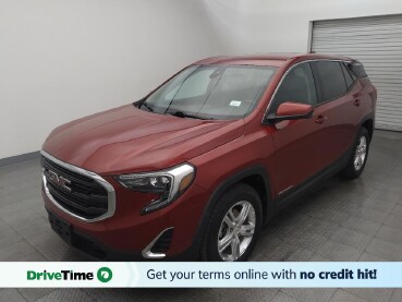 2020 GMC Terrain in Round Rock, TX 78664
