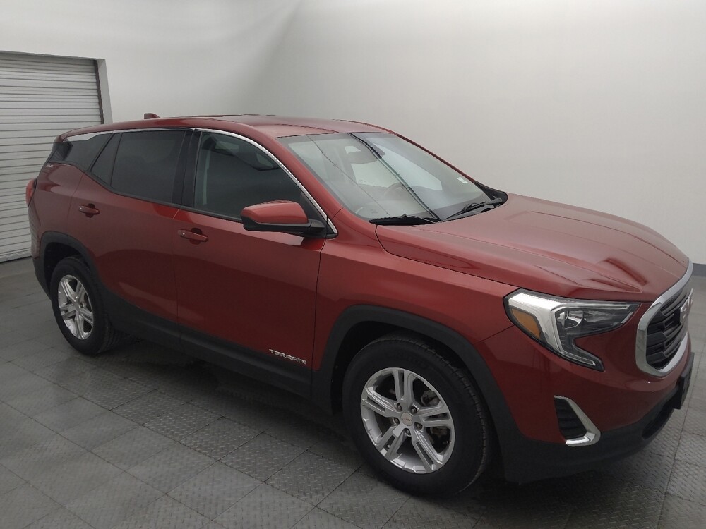 2020 GMC Terrain in Round Rock, TX 78664 - 18147180 11