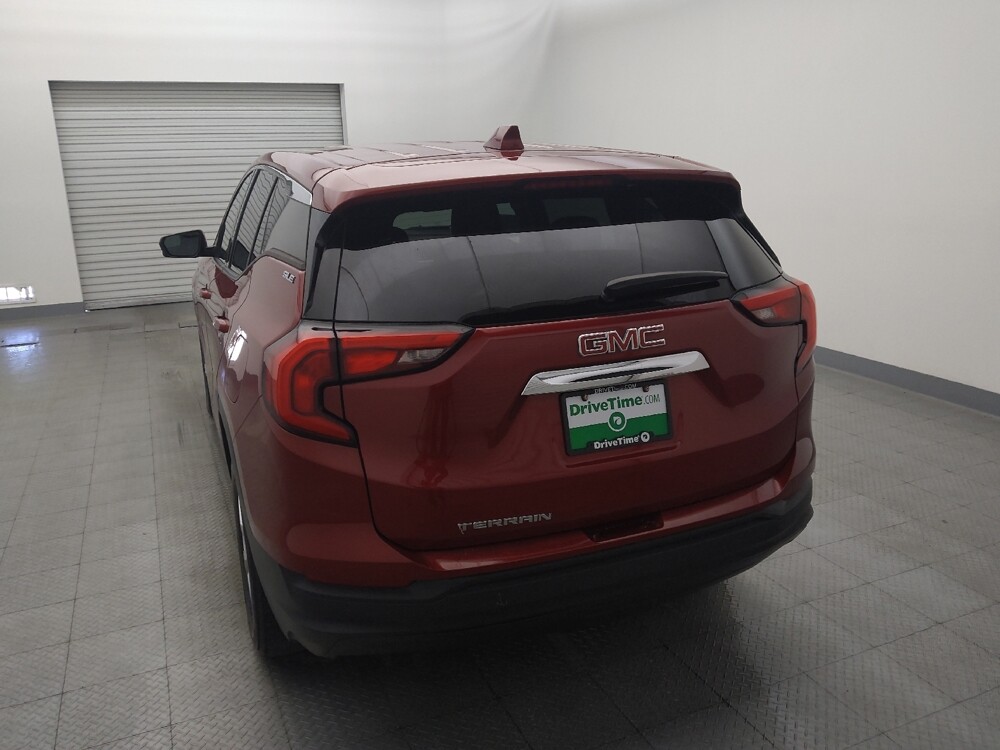 2020 GMC Terrain in Round Rock, TX 78664 - 18147180 6