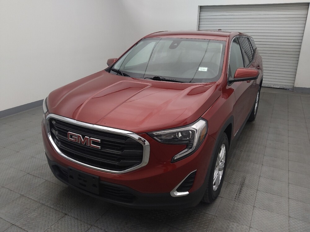 2020 GMC Terrain in Round Rock, TX 78664 - 18147180 15