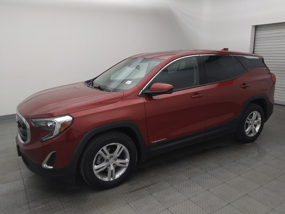 2020 GMC Terrain in Round Rock, TX 78664 - 18147180 2