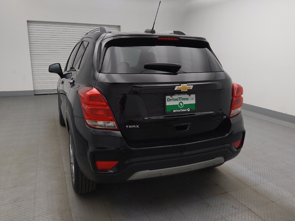 2020 Chevrolet Trax in Albuquerque, NM 87113 - 18147181 6