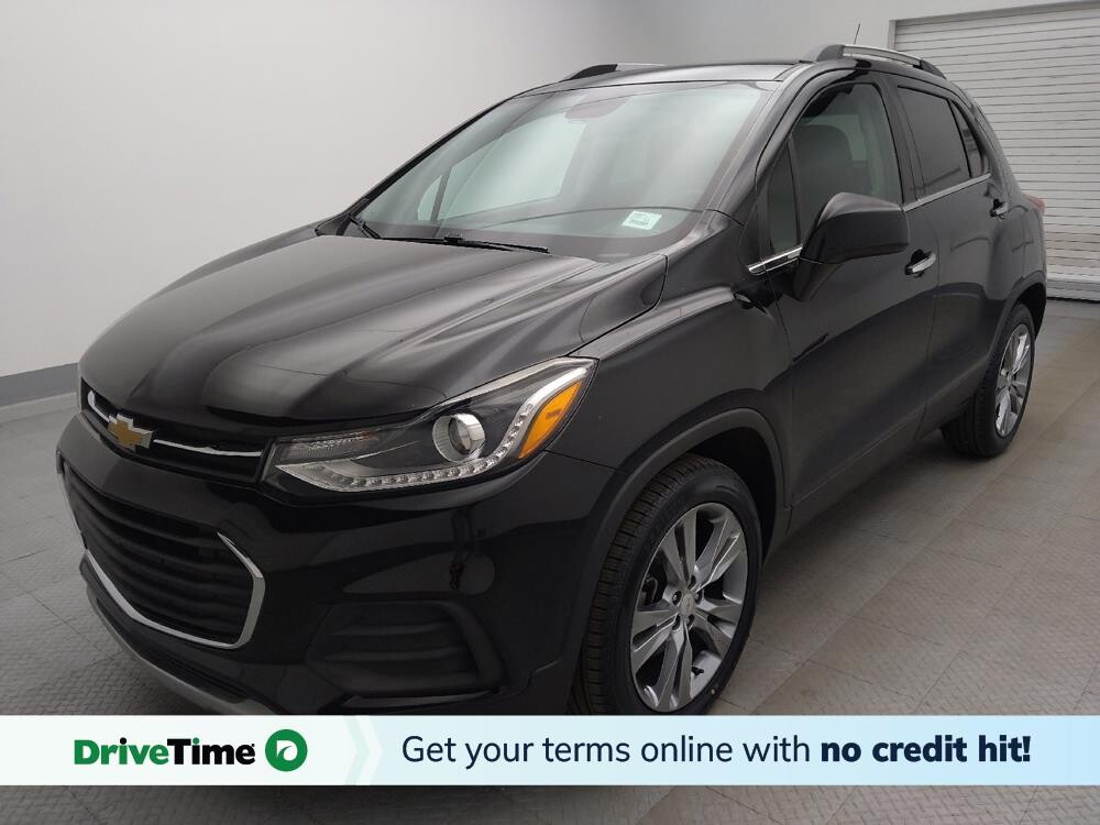 2020 Chevrolet Trax in Albuquerque, NM 87113 - 18147181