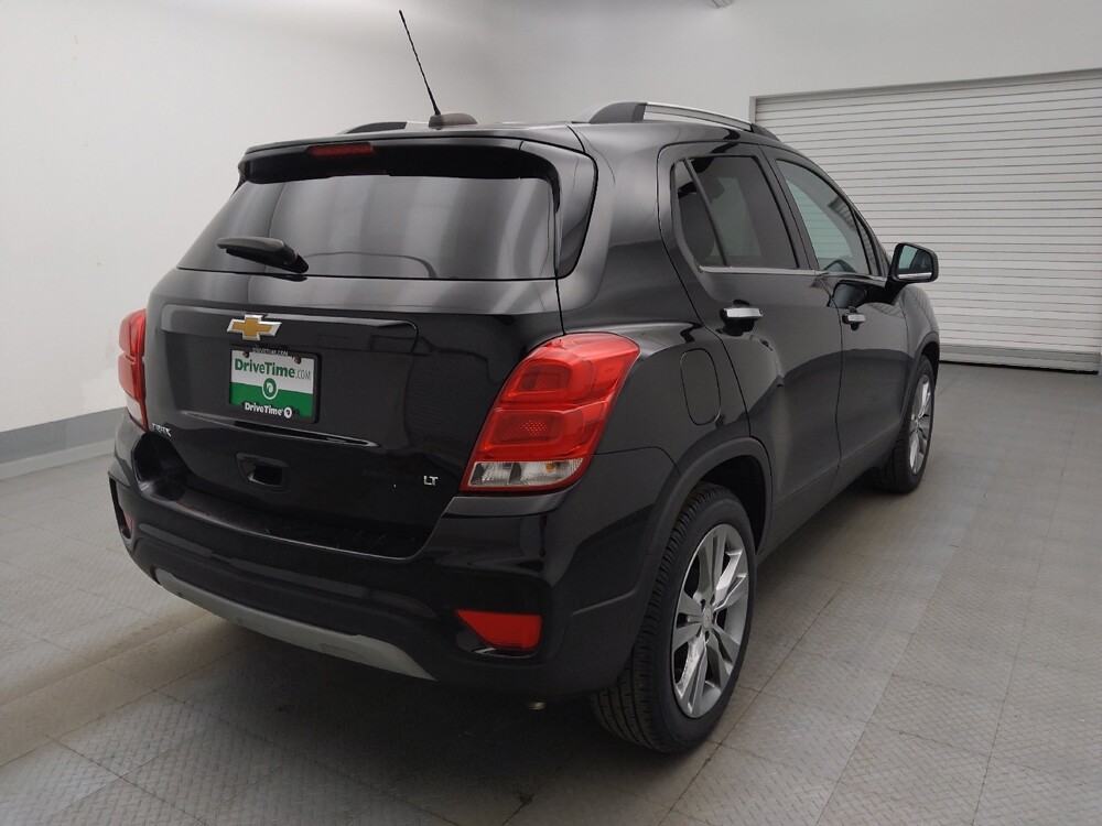 2020 Chevrolet Trax in Albuquerque, NM 87113 - 18147181 9