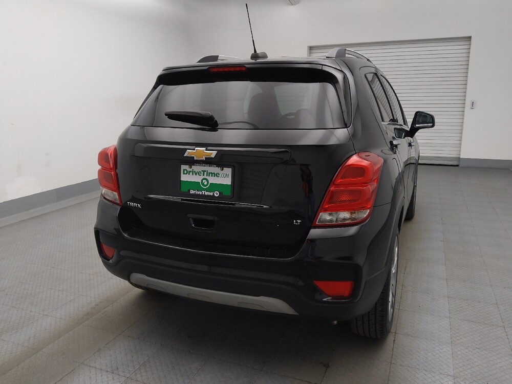 2020 Chevrolet Trax in Albuquerque, NM 87113 - 18147181 7