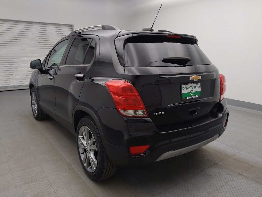 2020 Chevrolet Trax in Albuquerque, NM 87113 - 18147181 5
