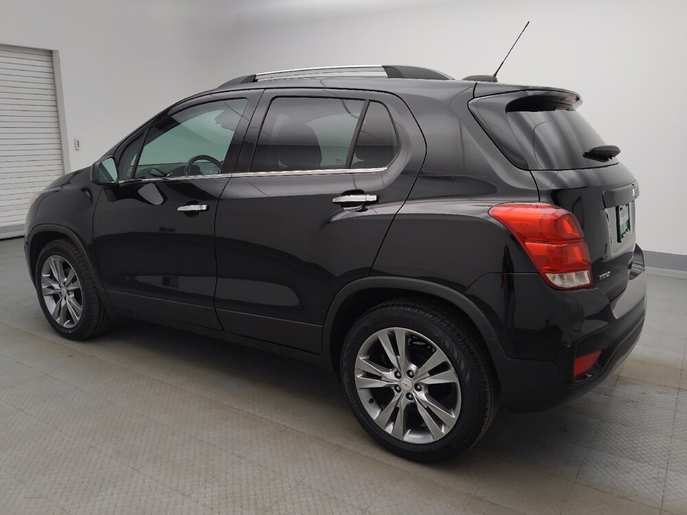 2020 Chevrolet Trax in Albuquerque, NM 87113 - 18147181 3
