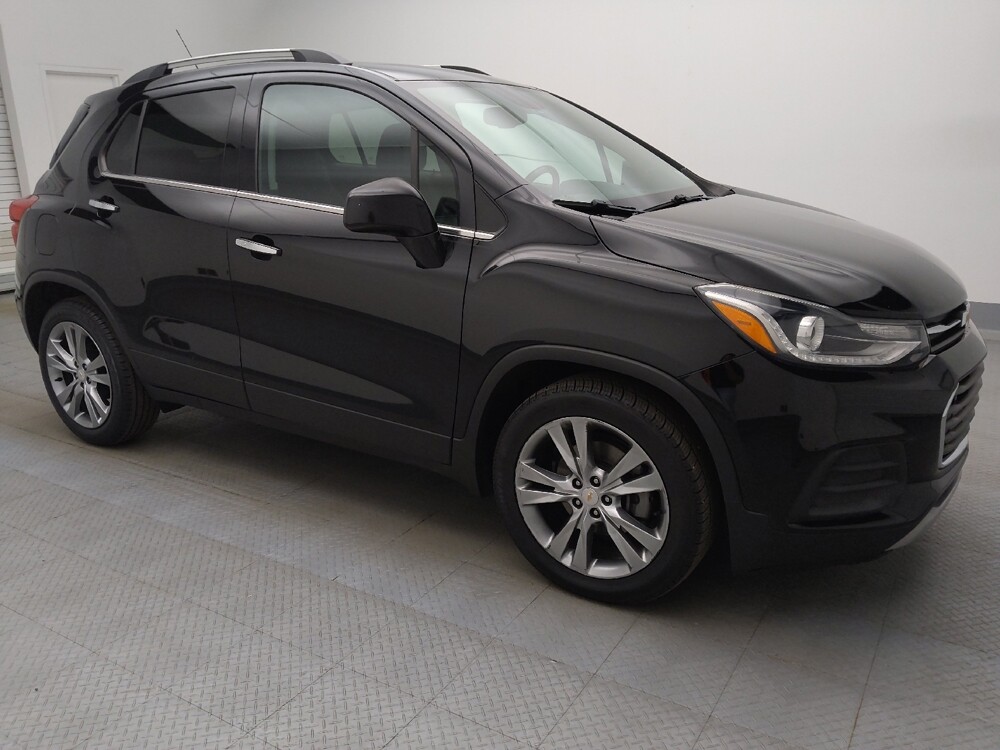 2020 Chevrolet Trax in Albuquerque, NM 87113 - 18147181 11