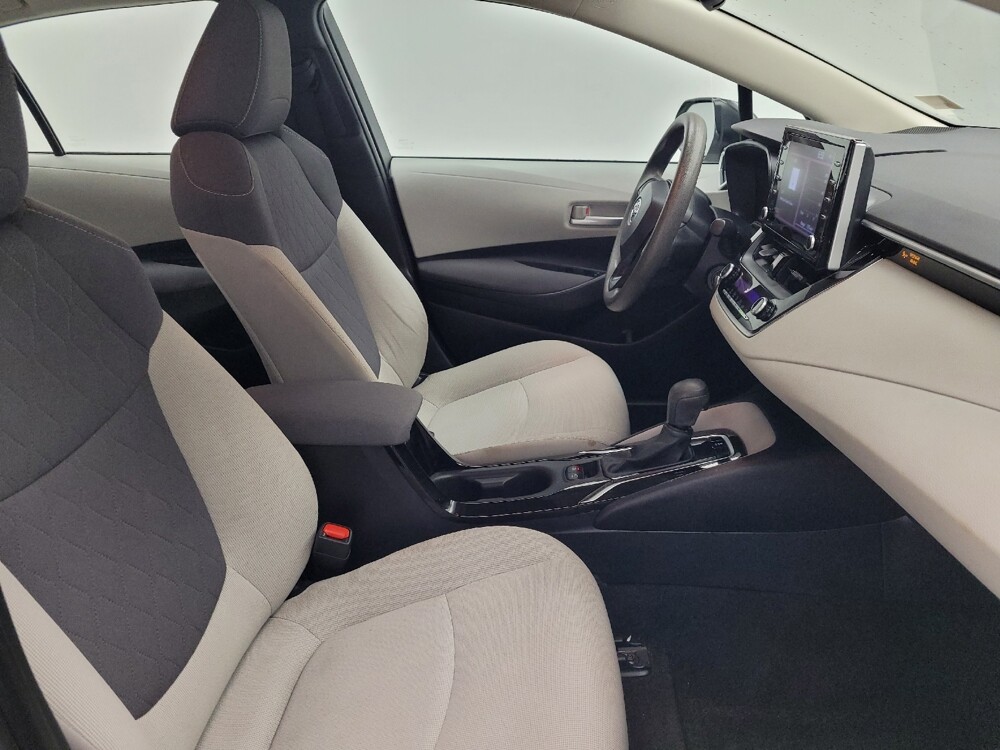 2021 Toyota Corolla in Madison, TN 37115 - 18147185 21