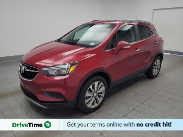 2019 Buick Encore in Huntsville, AL 35816
