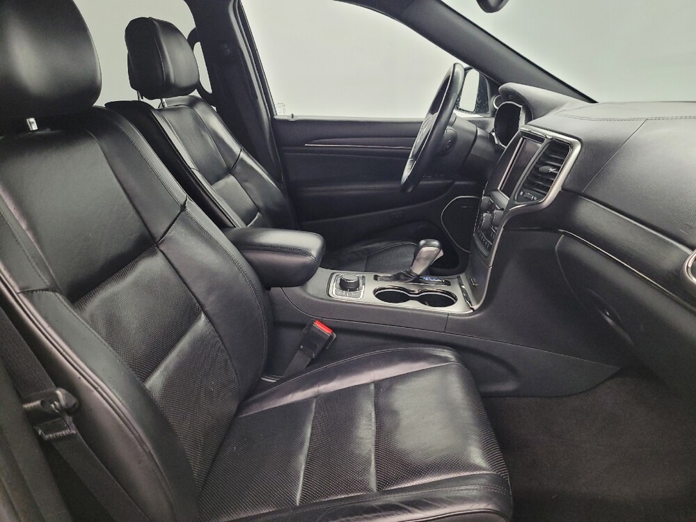 2018 Jeep Grand Cherokee in Houston, TX 77060 - 18147188 21