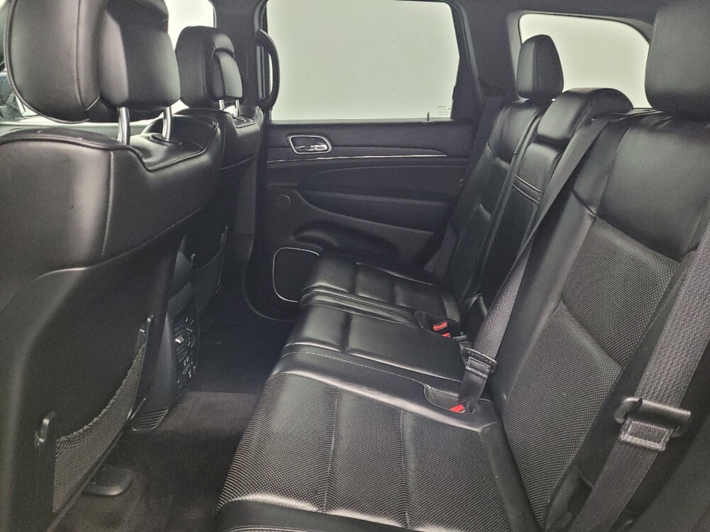 2018 Jeep Grand Cherokee in Houston, TX 77060 - 18147188 18