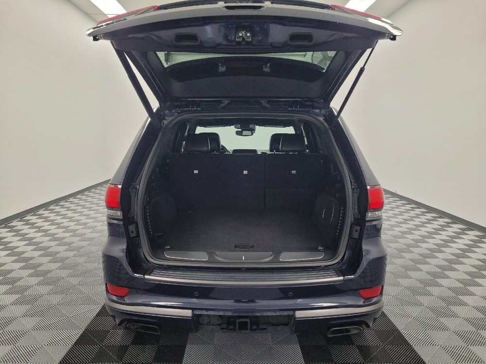 2018 Jeep Grand Cherokee in Houston, TX 77060 - 18147188 29