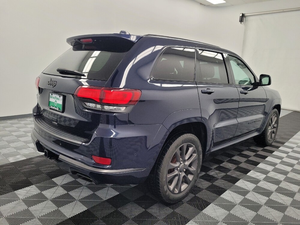2018 Jeep Grand Cherokee in Houston, TX 77060 - 18147188 9