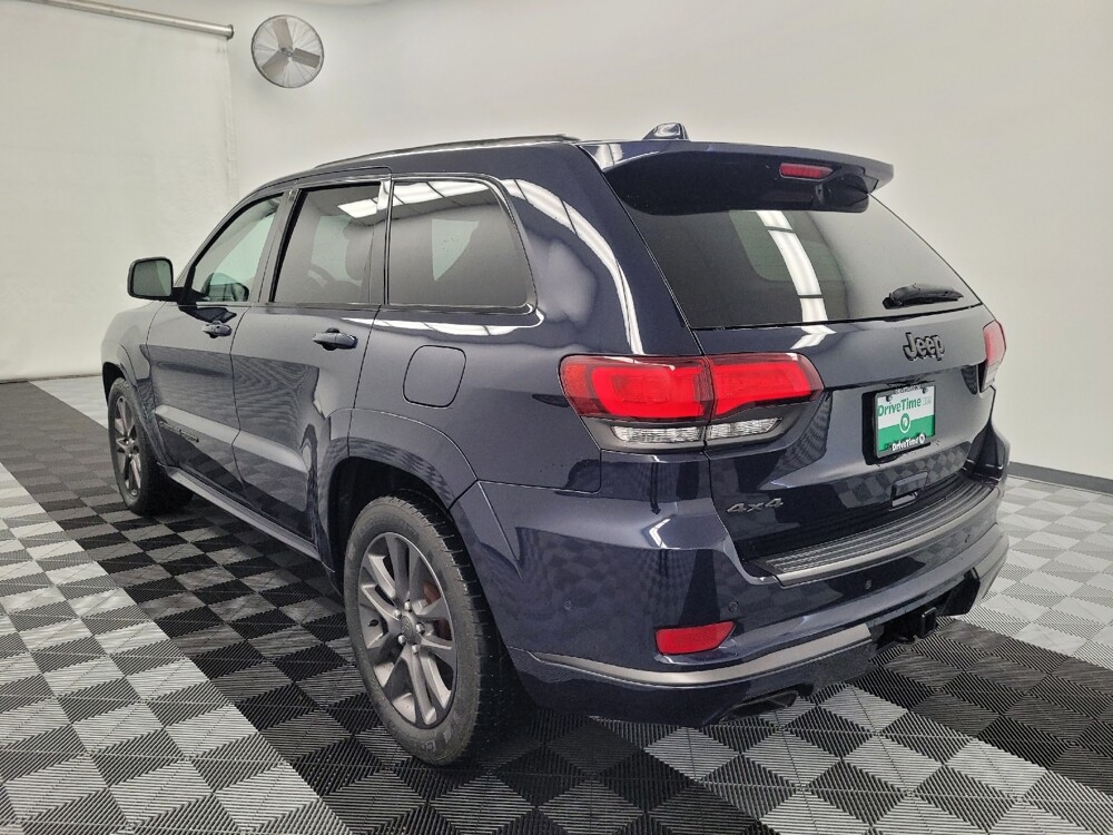 2018 Jeep Grand Cherokee in Houston, TX 77060 - 18147188 5