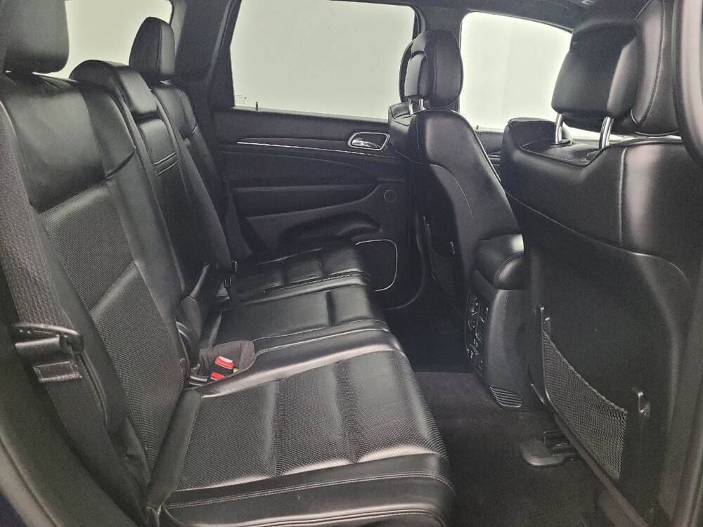 2018 Jeep Grand Cherokee in Houston, TX 77060 - 18147188 19