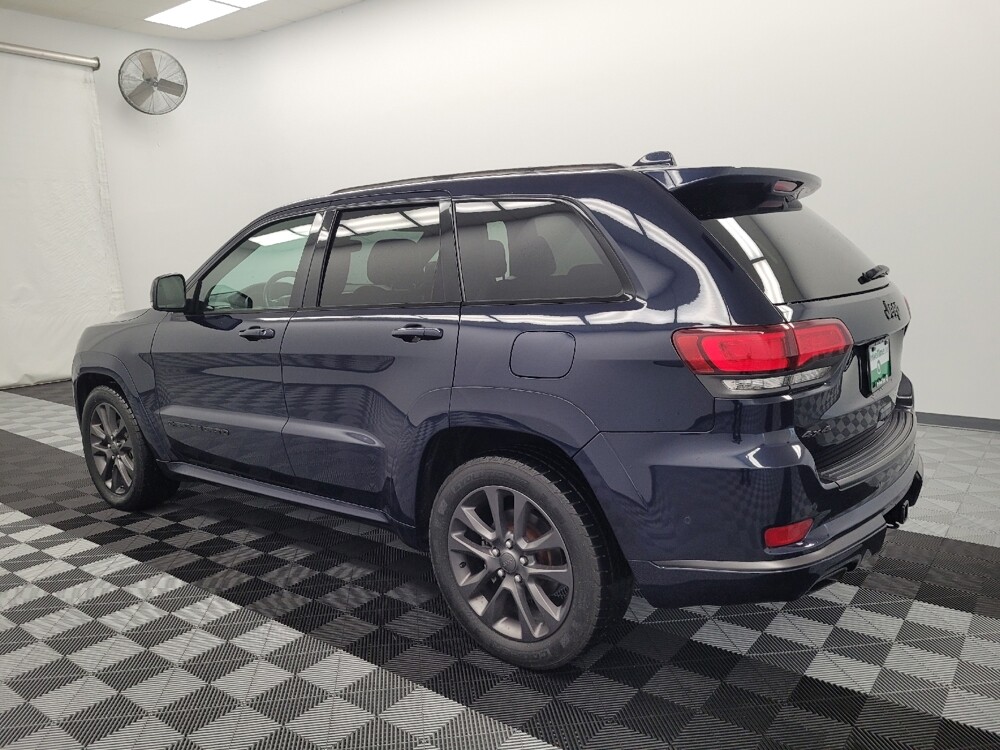 2018 Jeep Grand Cherokee in Houston, TX 77060 - 18147188 3