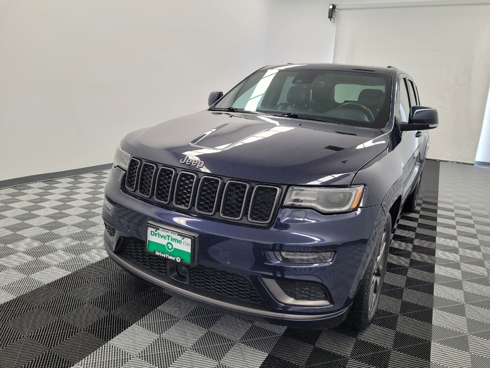 2018 Jeep Grand Cherokee in Houston, TX 77060 - 18147188 15