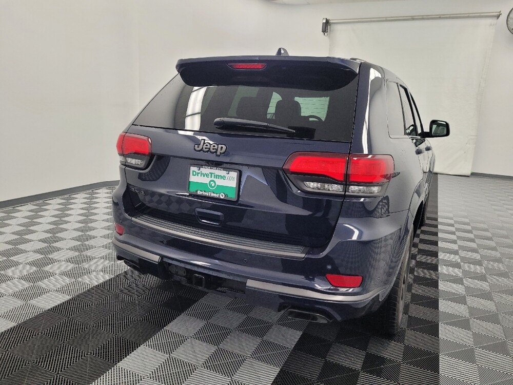 2018 Jeep Grand Cherokee in Houston, TX 77060 - 18147188 7