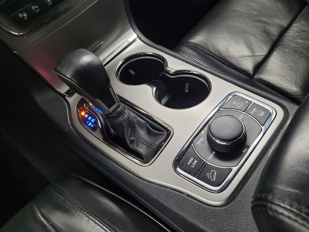 2018 Jeep Grand Cherokee in Houston, TX 77060 - 18147188 26