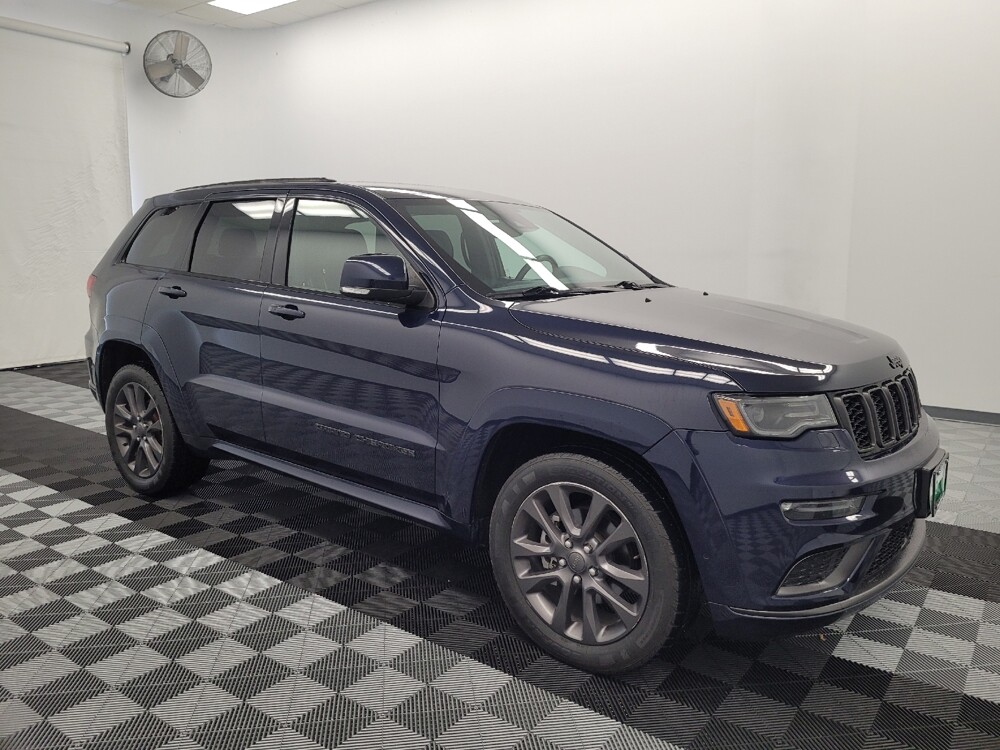2018 Jeep Grand Cherokee in Houston, TX 77060 - 18147188 11