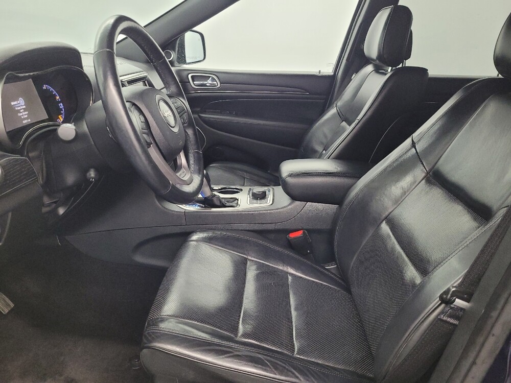 2018 Jeep Grand Cherokee in Houston, TX 77060 - 18147188 17