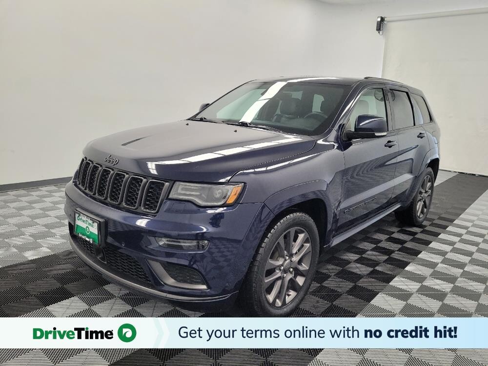 2018 Jeep Grand Cherokee in Houston, TX 77060 - 18147188