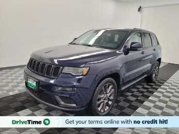 2018 Jeep Grand Cherokee in Houston, TX 77060
