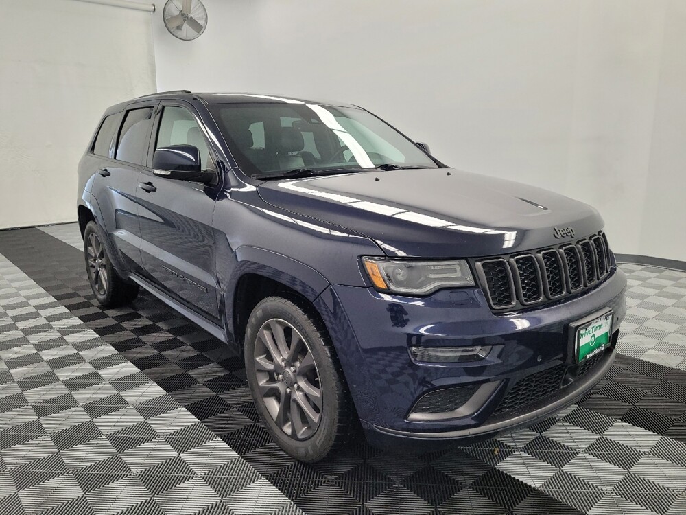 2018 Jeep Grand Cherokee in Houston, TX 77060 - 18147188 13