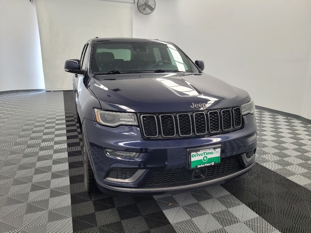 2018 Jeep Grand Cherokee in Houston, TX 77060 - 18147188 14