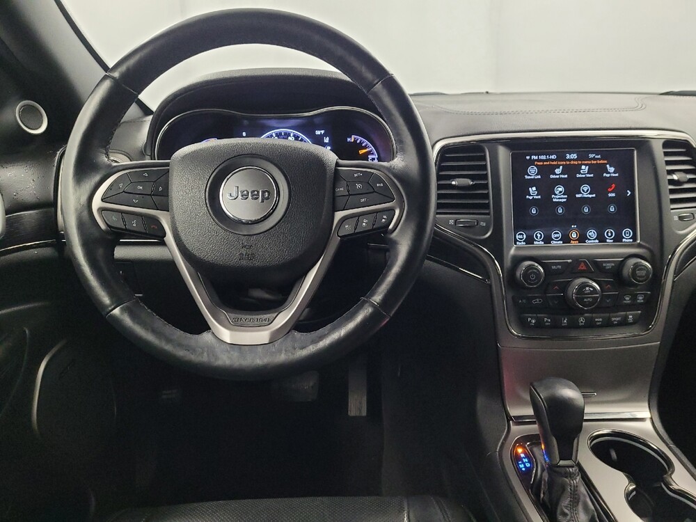 2018 Jeep Grand Cherokee in Houston, TX 77060 - 18147188 22