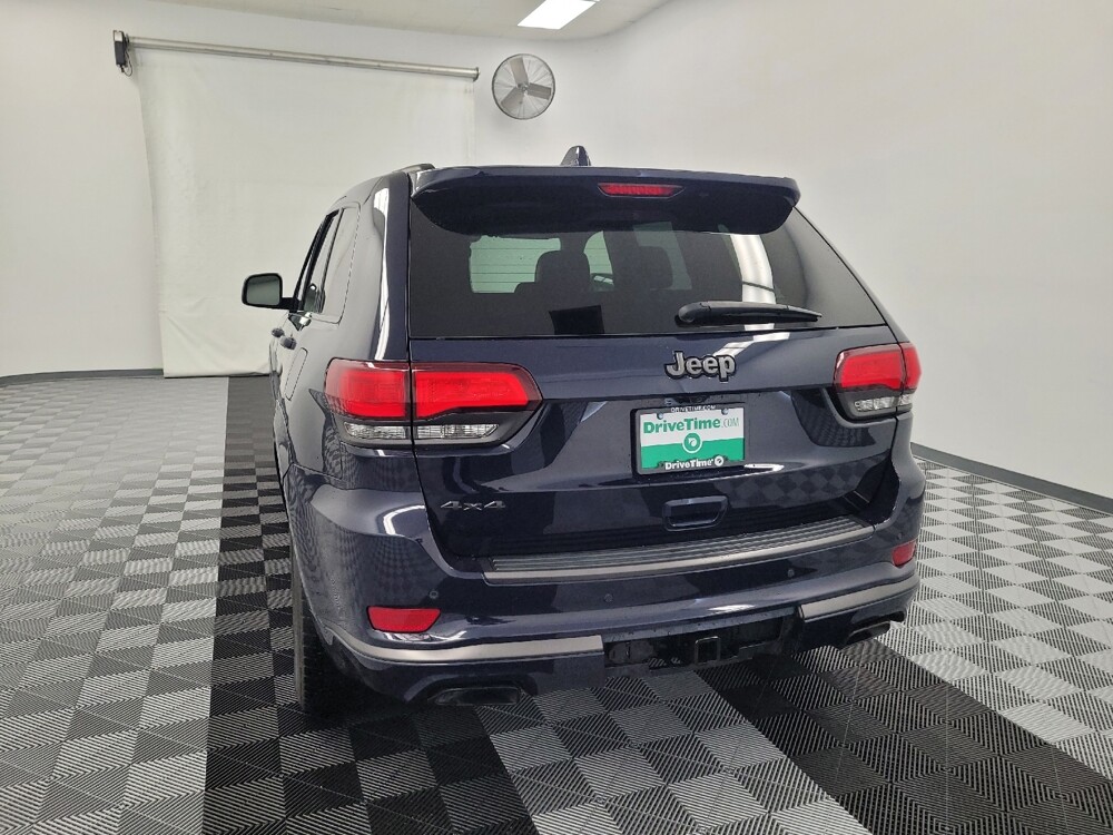 2018 Jeep Grand Cherokee in Houston, TX 77060 - 18147188 6