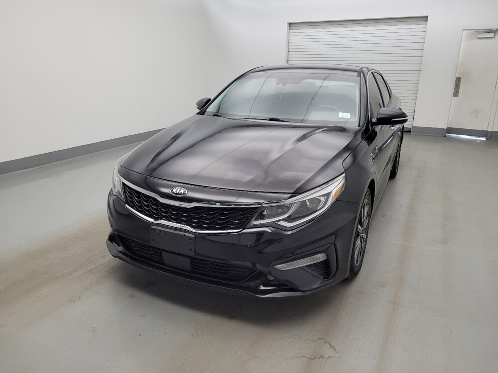 2019 Kia Optima in Fairfield, OH 45014 - 18147190 15