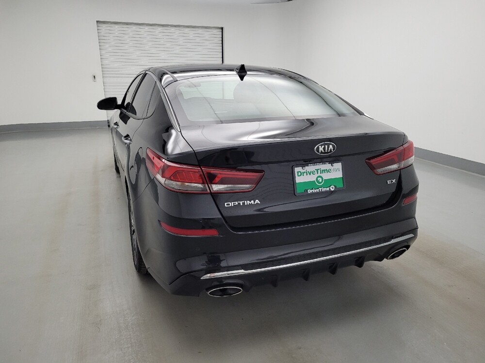 2019 Kia Optima in Fairfield, OH 45014 - 18147190 6