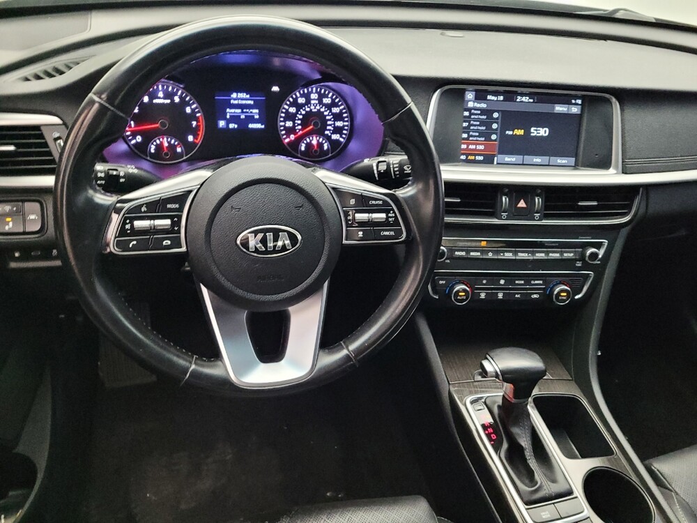 2019 Kia Optima in Fairfield, OH 45014 - 18147190 22