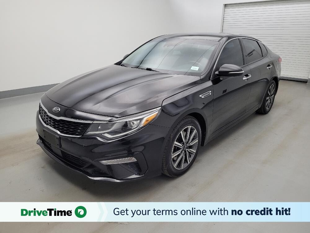 2019 Kia Optima in Fairfield, OH 45014 - 18147190