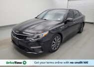 2019 Kia Optima EX AT's photo