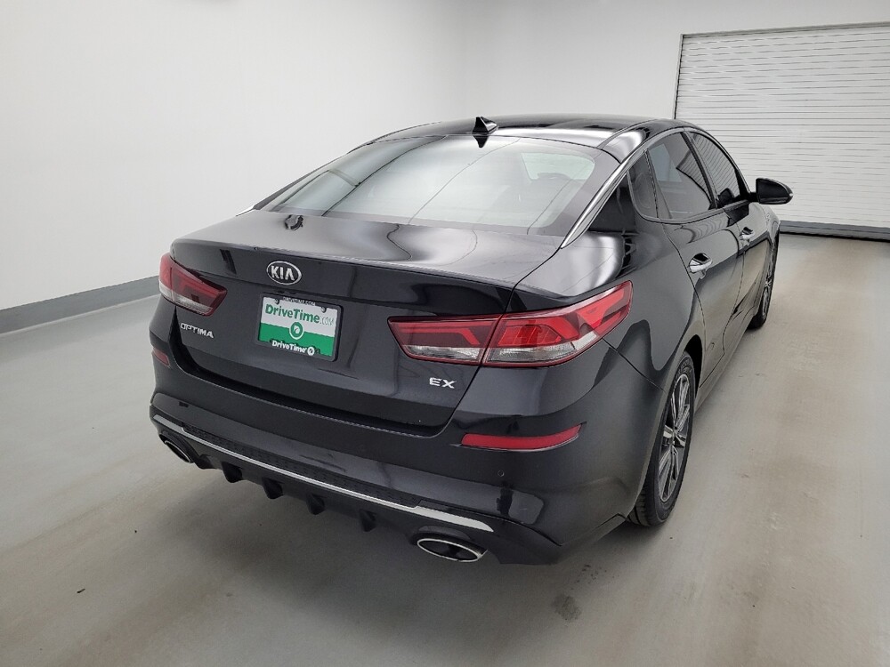 2019 Kia Optima in Fairfield, OH 45014 - 18147190 7